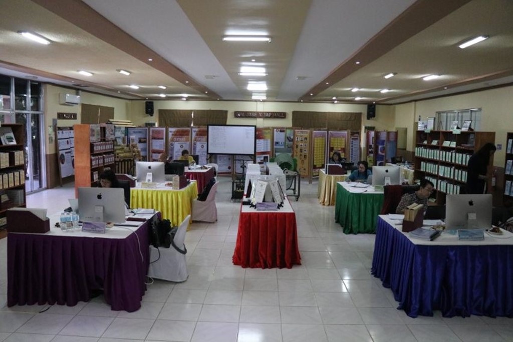 Program Accreditation 1st Survey visit of two (2) Programs of the